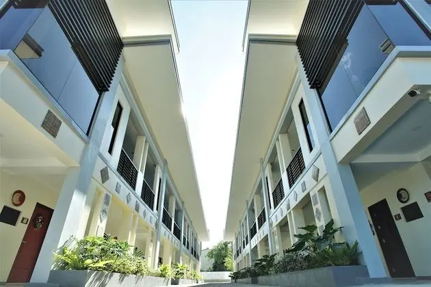 Segara Residencias - Dış Mekan