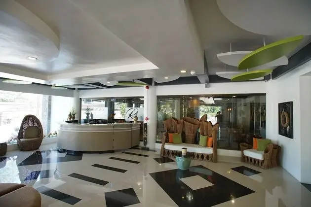 Segara Residencias - Lobi