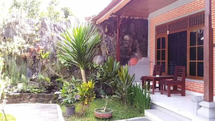 Segara Hotel and Restaurant - Oda