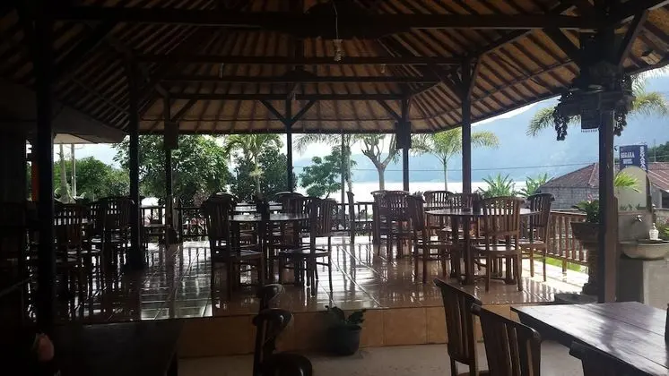 Segara Hotel and Restaurant - Yerinde Yemek