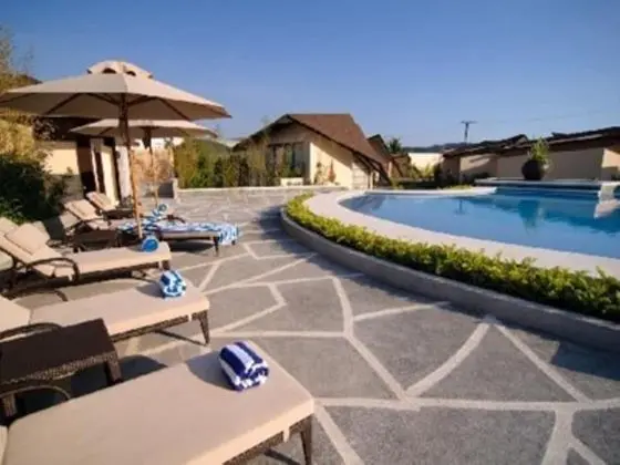 Segara Villas - Havuz