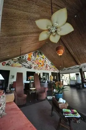 Segara Villas - Lobi