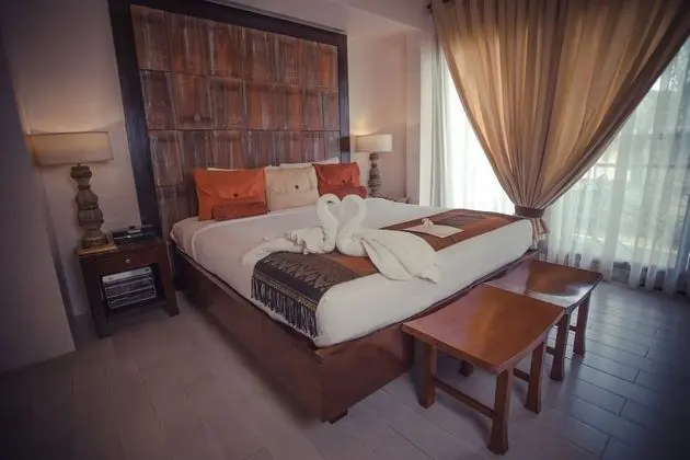 Segara Villas - Oda