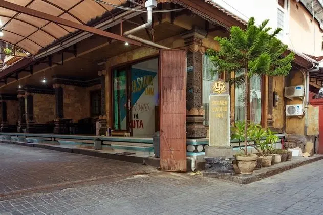 Segara Sadhu Inn - Dış Mekan