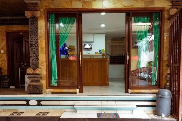 Segara Sadhu Inn - Lobi