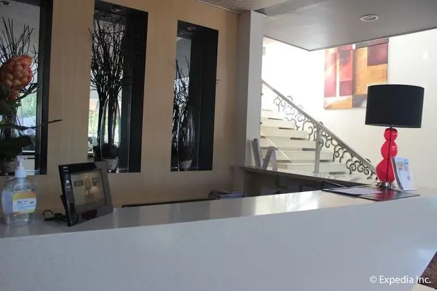 Segara Suites - Lobi