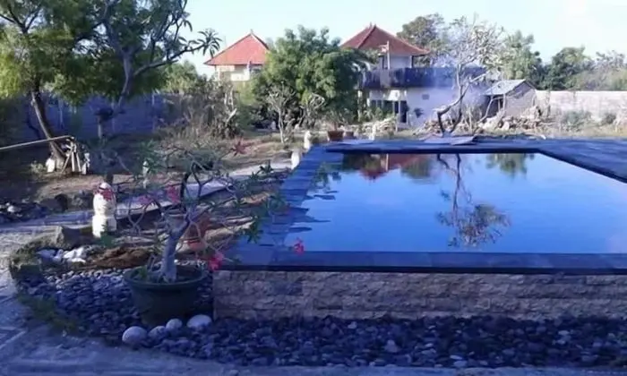Segara Tegeh - Hostel - Havuz