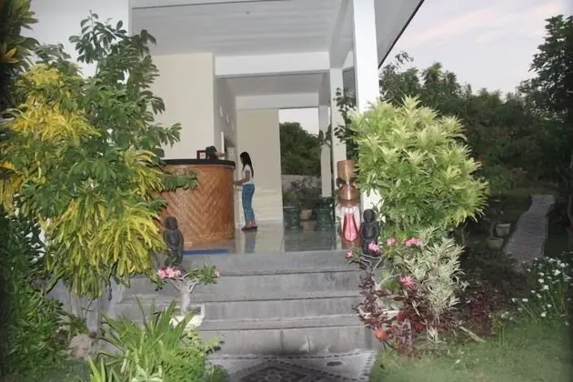 Segara Tegeh - Hostel - Lobi