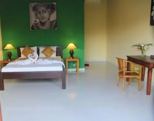 Segara Tegeh - Hostel - Oda