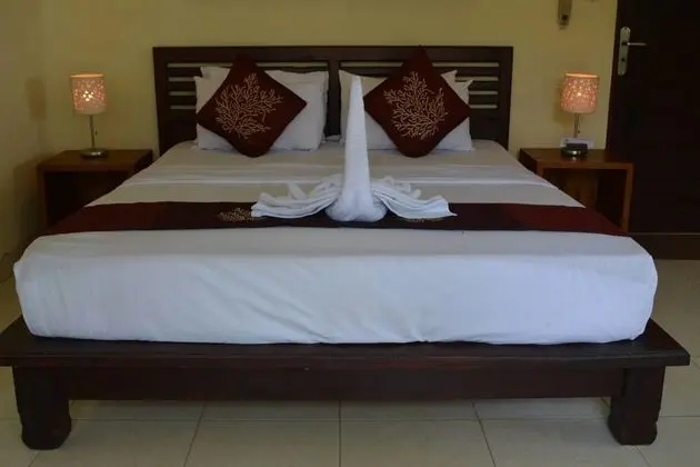 Segara Wangi Beach Cottages - Oda
