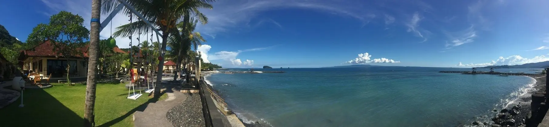 Segara Wangi Beach Cottages - Plaj