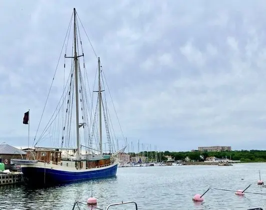 Segelfartyget Libelle