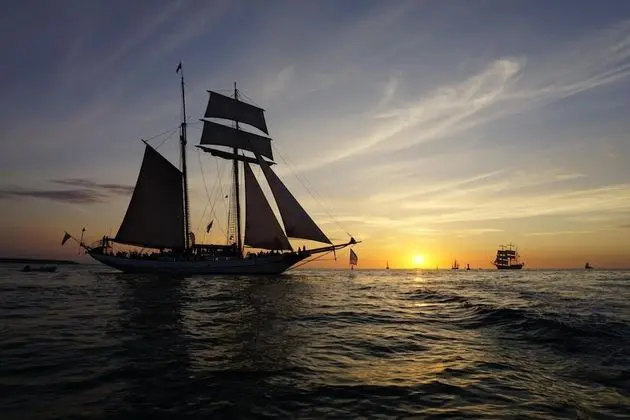 Segelschiff J.R. Tolkien - Plaj