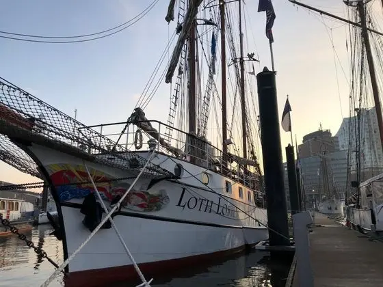 Segelschiff Loth Lorien - Dış Mekan