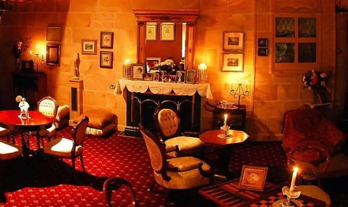 Segenhoe Inn