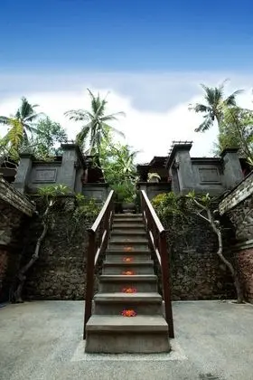 Segening Villa - Lobi