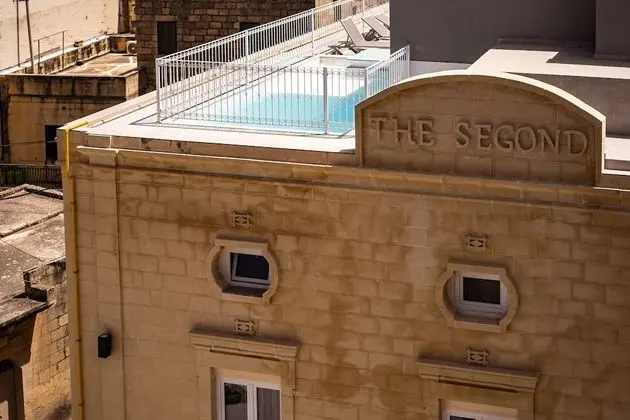 The Segond Hotel - 1