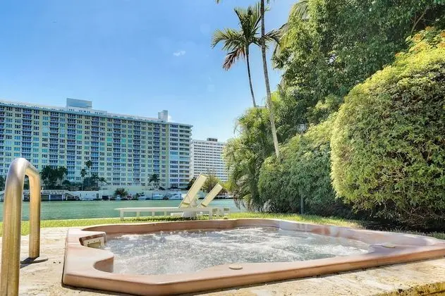 Villa Segreta Miami - Havuz
