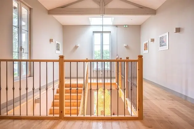 Seguin - Chambres Dhôtes - Lobi