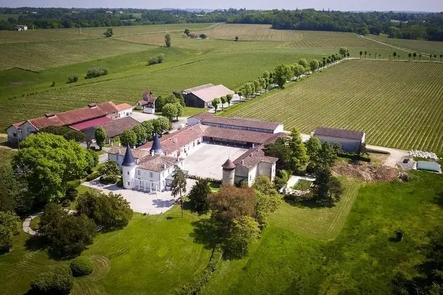 Seguin - Gîte Château