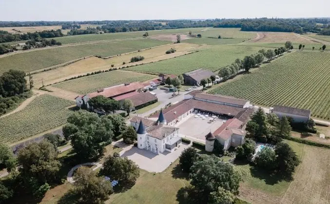 Seguin - Gîte Château - Öne Çıkan Resim