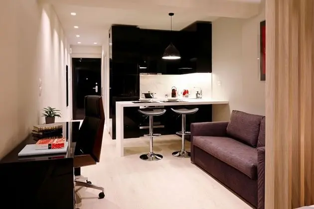 Segundo Molo Suites - Mutfak