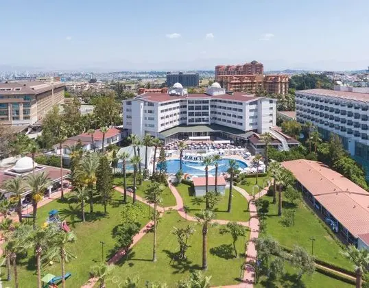 Seher Kumköy Star Resort