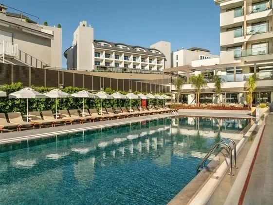 Seher Side Quality Resort & Spa +16 Adults Only - Havuz