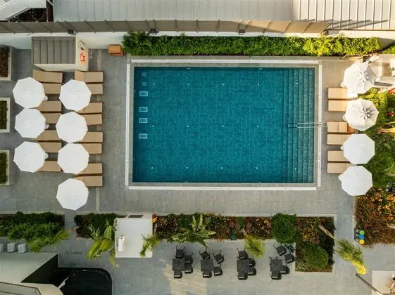 Seher Side Quality Resort & Spa +16 Adults Only - Havuz