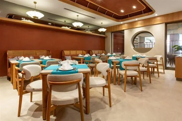 Seher Side Quality Resort & Spa +16 Adults Only - Restoran