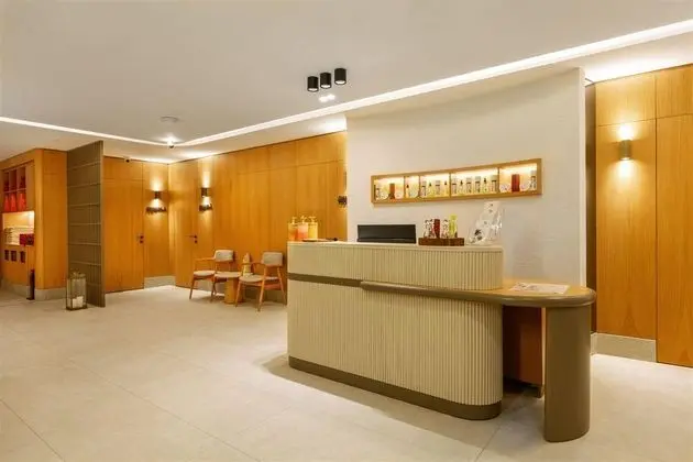 Seher Side Quality Resort & Spa +16 Adults Only - Spa