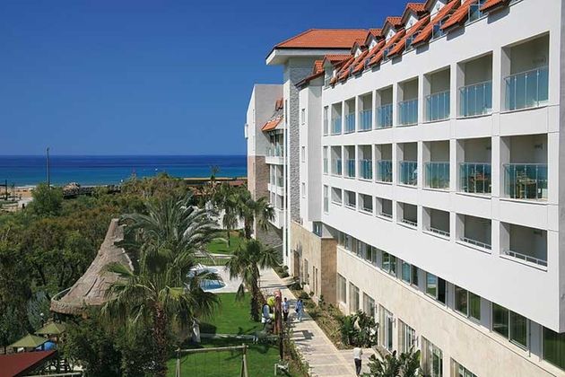 Seher Resort SpaFotoğrafı