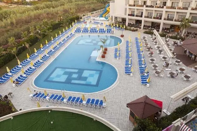 Seher Sun Palace
