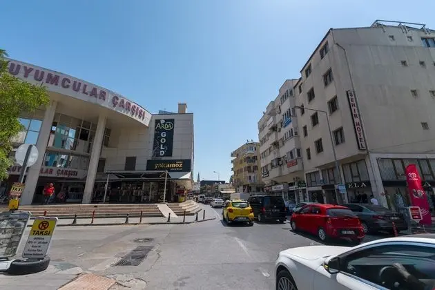Sehir Hotel - Genel