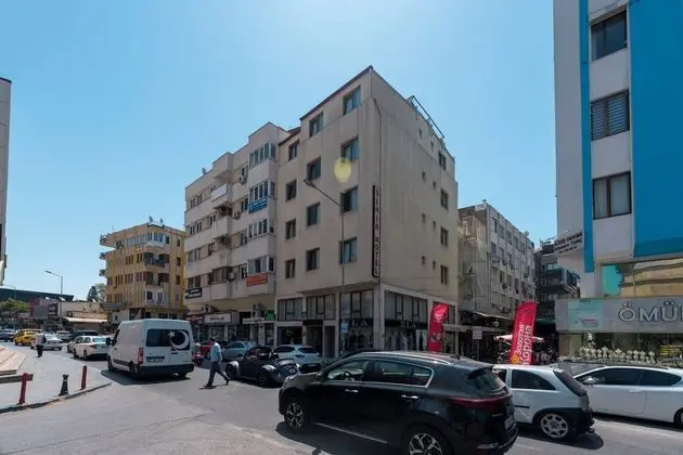 Şehir Hotel