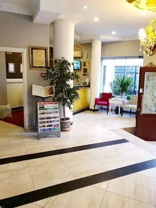 Sehir Hotel Old City - Lobi
