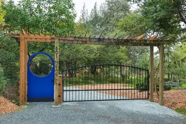 Sehome Garden Inn - Dış Mekan