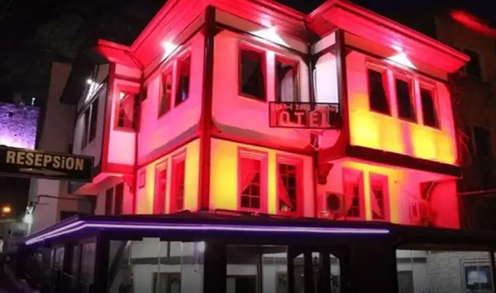 Şehr-i Zade Konağı - Genel