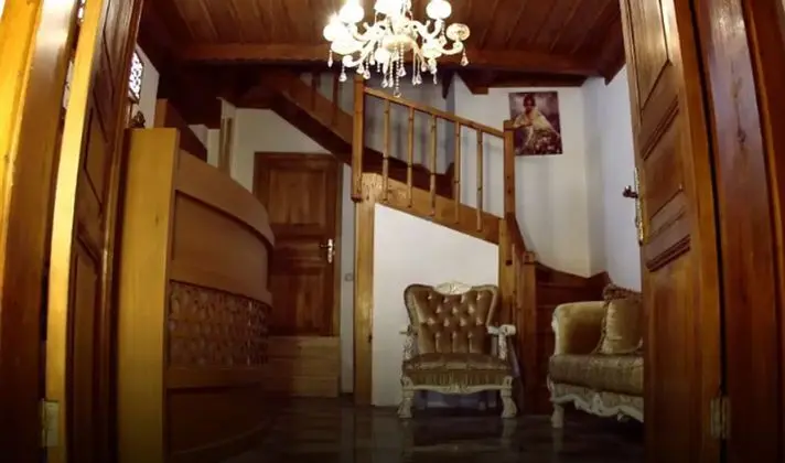 Şehr-i Zade Konağı - Lobi
