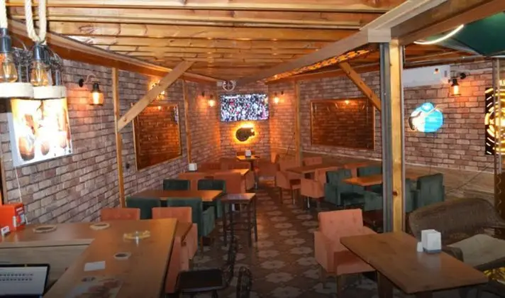 Şehr-i Zade Konağı - Yeme / İçme