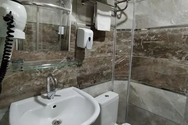 Şehr-i Zade Yalısı - Banyo Özellikleri