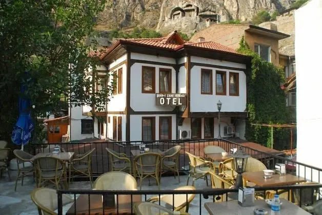 Şehr-i Zade Yalısı - Dış Mekan