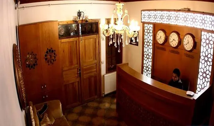 Şehr-i Zade Yalısı - Lobi