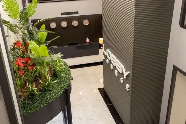 Şehrar Suit Hotel - Lobi