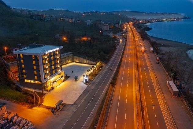 Şehrar Suit HotelFotoğrafı