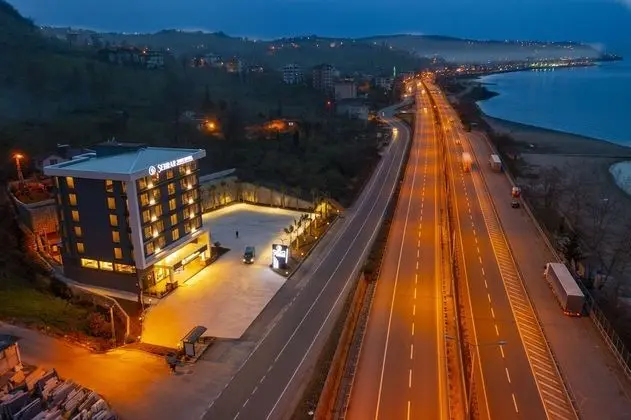 Şehrar Suit Hotel