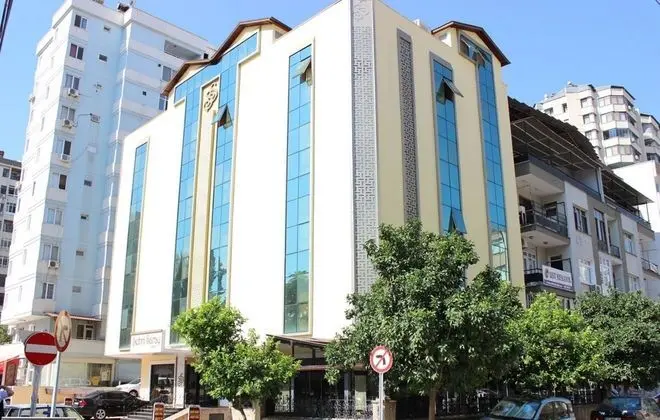 main building