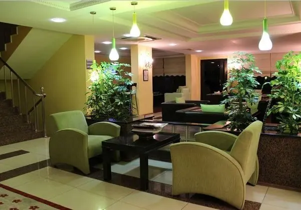 Sehri Saray Apart Hotel - Lobi