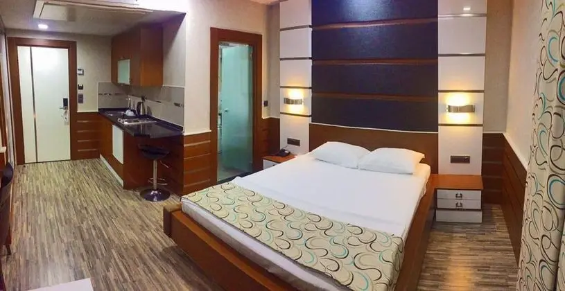 Sehri Saray Apart Hotel - Oda