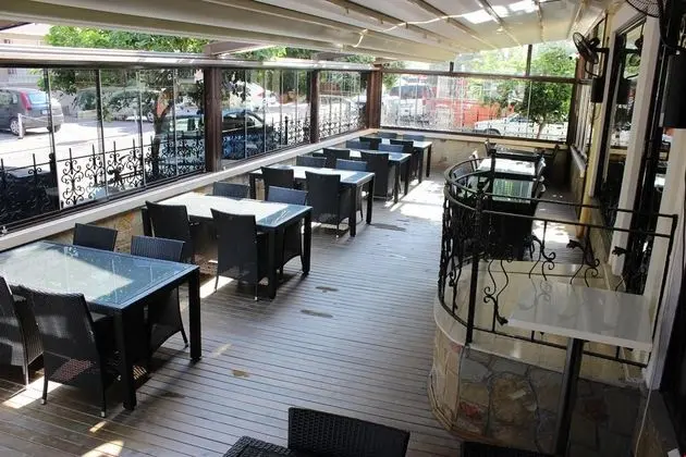 Sehri Saray Apart Hotel - Yerinde Yemek